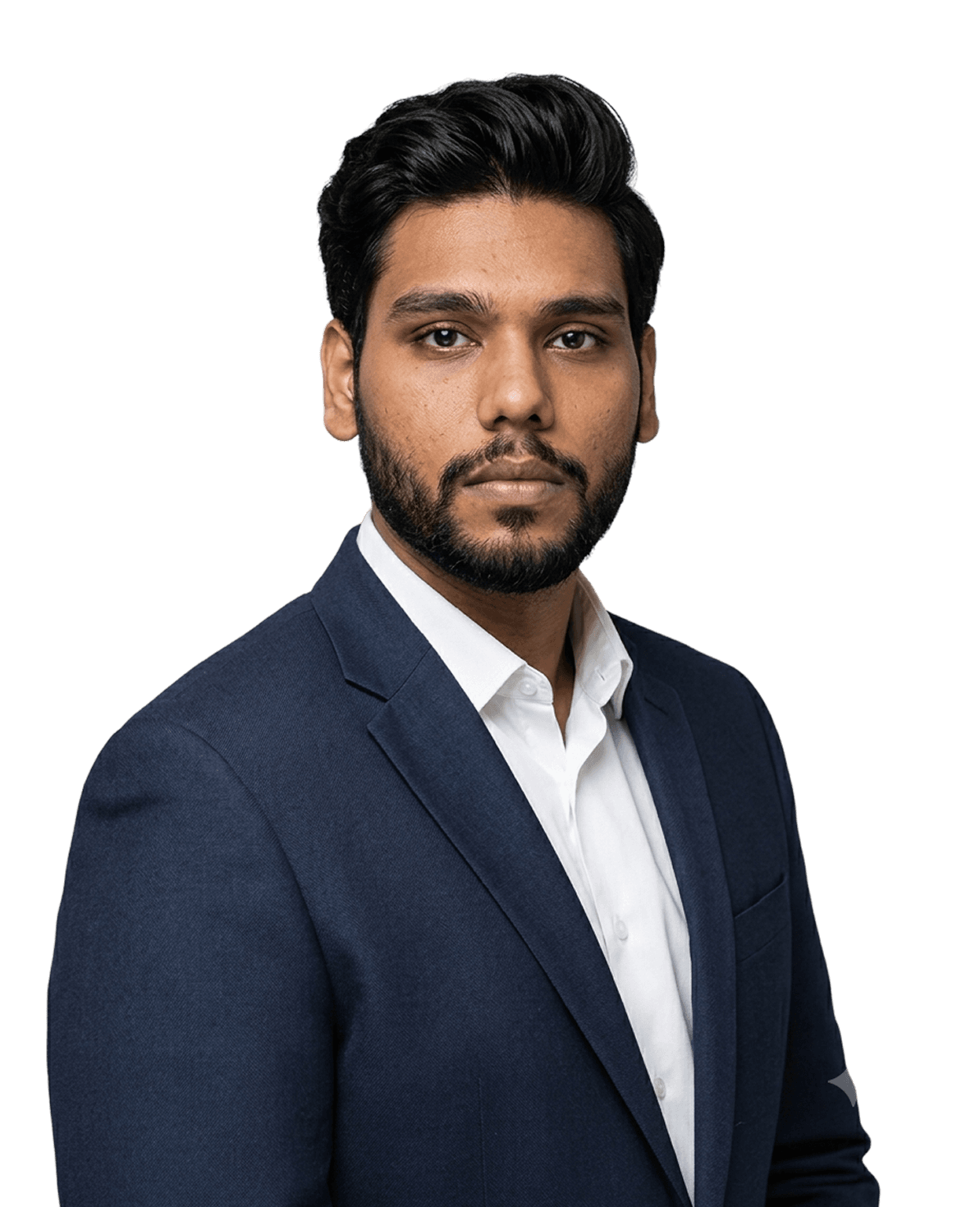 Portrait of Akash Singh